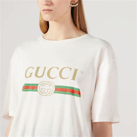 gucci t shirt women free shipping|t shirt amour gucci.